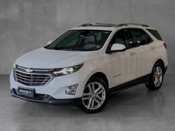CHEVROLET EQUINOX 2.0 16V TURBO GASOLINA PREMIER AWD AUTOMÁTICO